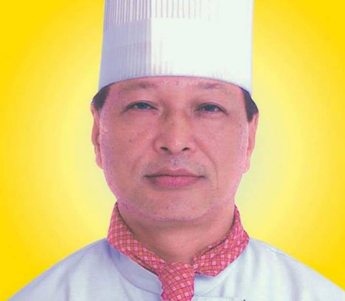 Chef Dilip Kumar Maharjan