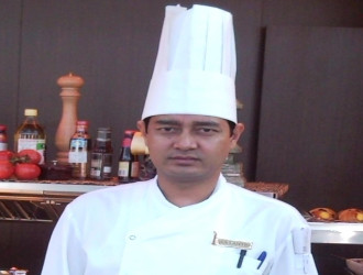 chef swotantra Maharjan
