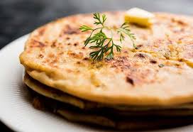 Aloo Paratha- Indian Cuisine
