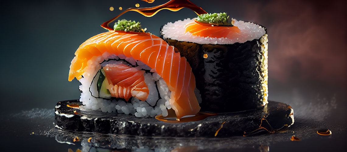 sushi-training